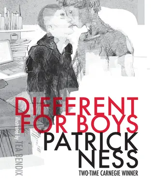 Diferit pentru băieți - Different for Boys