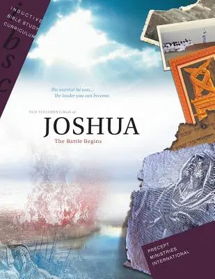 Iosua - Bătălia începe (Caiet de studiu biblic inductiv) - Joshua - The Battle Begins (Inductive Bible Study Curriculum Workbook)
