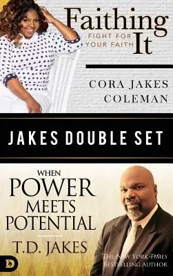 Set dublu Jakes: Faithing It și When Power Meets Potential - Jakes Double Set: Faithing It and When Power Meets Potential