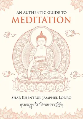 Un ghid autentic pentru meditație - An Authentic Guide to Meditation