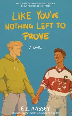 Like You've Nothing Left to Doved - Like You've Nothing Left to Prove