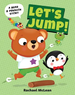 Să sărim! - Let's Jump!
