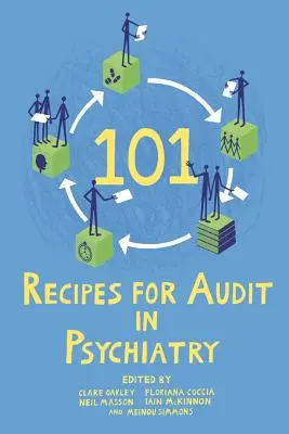 101 rețete pentru audit în psihiatrie - 101 Recipes for Audit in Psychiatry