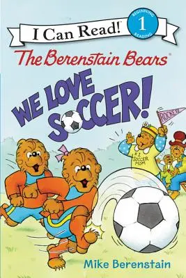 Ursuleții Berenstain: Ne place fotbalul! - The Berenstain Bears: We Love Soccer!