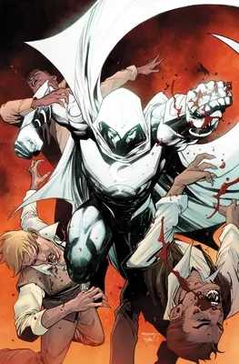 Moon Knight Vol. 3: La jumătatea drumului spre sănătate - Moon Knight Vol. 3: Halfway to Sanity