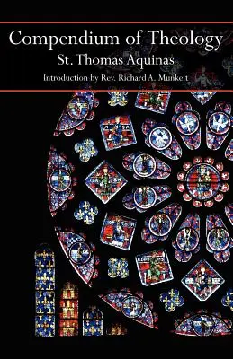 Compendiu de teologie - Compendium of Theology