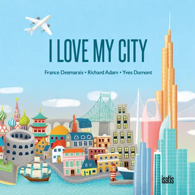 Iubesc orașul meu - I Love My City