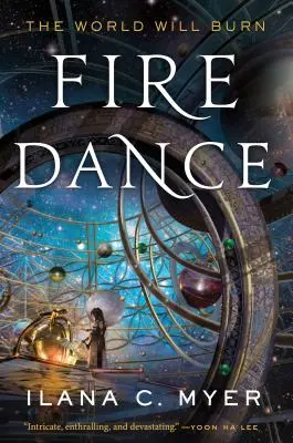 Dansul focului - Fire Dance