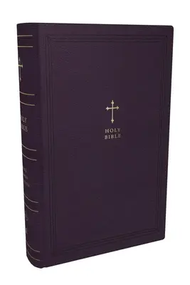 KJV Compact Bible W/ 43,000 Cross References, Purple Leathersoft with Zipper, Red Letter, Comfort Print: Sfânta Biblie, versiunea King James: Sfânta Biblie, K - KJV Compact Bible W/ 43,000 Cross References, Purple Leathersoft with Zipper, Red Letter, Comfort Print: Holy Bible, King James Version: Holy Bible, K