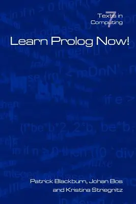 Învață PROLOG acum! - Learn PROLOG Now!