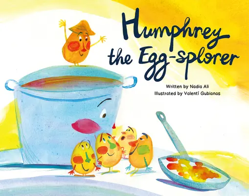 Humphrey exploratorul de ouă - Humphrey the Egg-Splorer