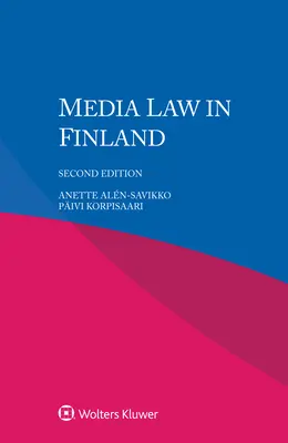 Legislația privind mass-media în Finlanda - Media Law in Finland