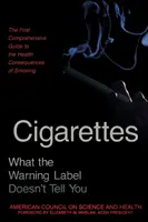 Cigarettes: What the Warning Label Doesn