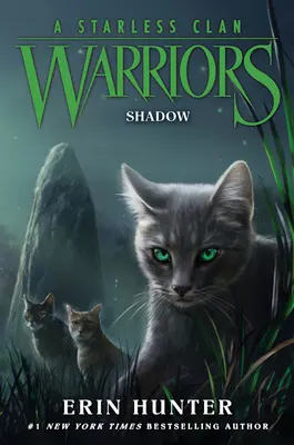 Războinici: Un clan fără stele #3: Umbra - Warriors: A Starless Clan #3: Shadow