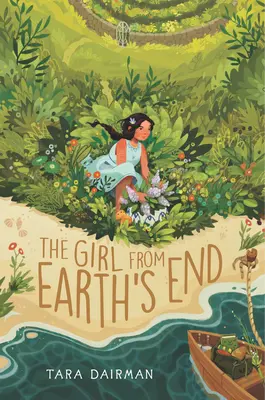Fata de la capătul Pământului (The Girl from Earth's End) - The Girl from Earth's End