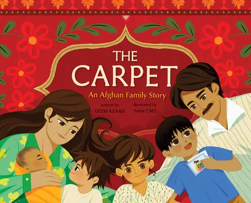 Covorul: Povestea unei familii afgane - The Carpet: An Afghan Family Story