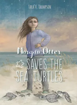 Vidra Morgan salvează țestoasele de mare - Morgan Otter Saves the Sea Turtles