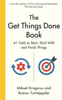 Get Things Done Book - 41 Tools to Start, Stick With and Finish Things