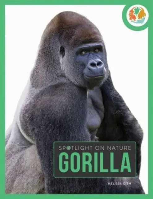 Gorila - Spotlight on Nature: Gorilla