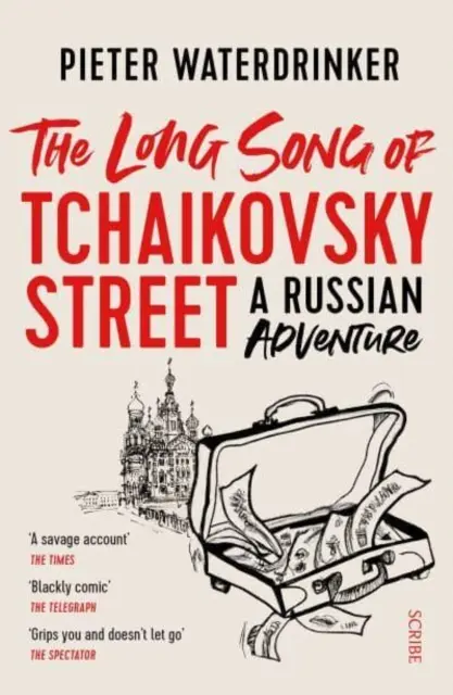 Long Song of Tchaikovsky Street - o aventură rusească - Long Song of Tchaikovsky Street - a Russian adventure