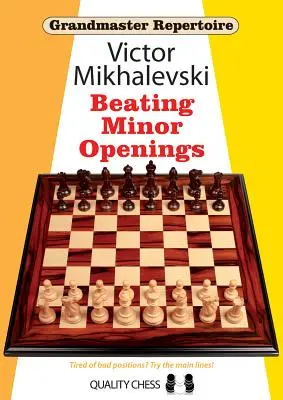 Învingerea deschiderilor minore - Beating Minor Openings