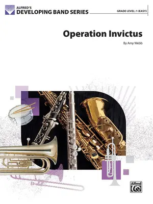 Operațiunea Invictus: Conductor Score & Parts - Operation Invictus: Conductor Score & Parts