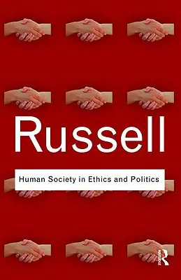 Societatea umană în etică și politică - Human Society in Ethics and Politics