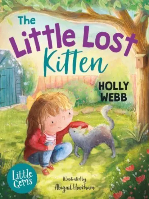 Micul pisoi pierdut - Little Lost Kitten