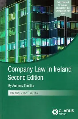 Dreptul societăților comerciale în Irlanda - Company Law in Ireland