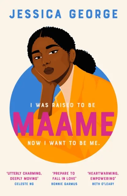 Maame - Debutul unic, nefiltrat, de neuitat al anului 2023 - Maame - The unique, unfiltered, unforgettable must-read debut of 2023