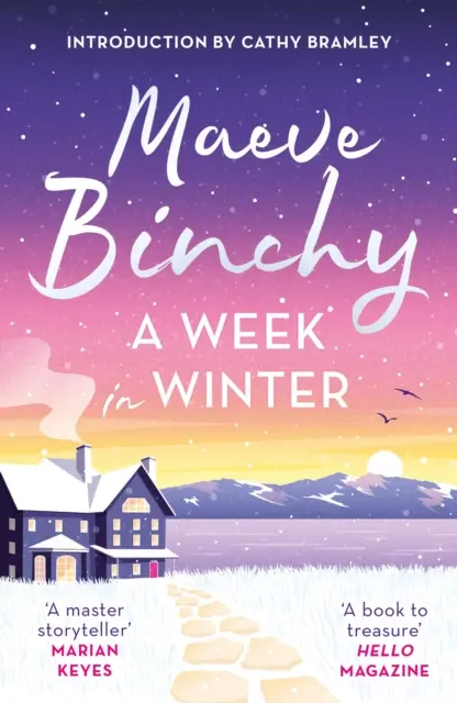 Week in Winter - Introducere de Cathy Bramley - Week in Winter - Introduction by Cathy Bramley