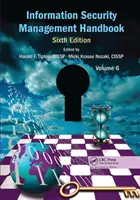 Manual de gestionare a securității informațiilor, volumul 6 - Information Security Management Handbook, Volume 6