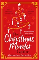 Jocul crimei de Crăciun - Misterul crimei de Crăciun care trebuie citit neapărat - The Christmas Murder Game - The must-read Christmas murder mystery