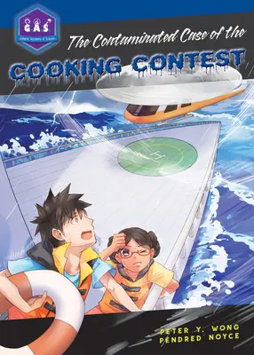 The Contaminated Case of the Cooking Contest (Cazul contaminat al concursului de gătit) - The Contaminated Case of the Cooking Contest