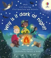Primele întrebări și răspunsuri: De ce este întuneric noaptea? - First Questions & Answers: Why is it dark at night?