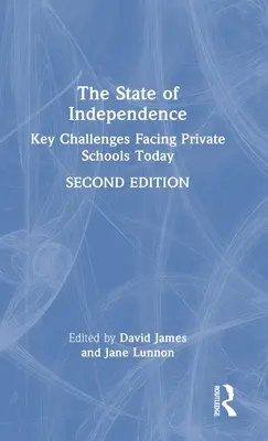 Starea de independență: Principalele provocări cu care se confruntă astăzi școlile private - The State of Independence: Key Challenges Facing Private Schools Today