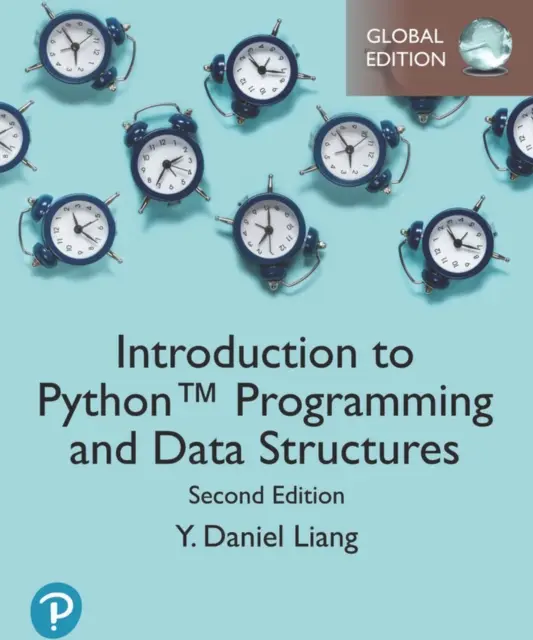 Introducere în programarea și structurile de date Python, ediție globală - Introduction to Python Programming and Data Structures, Global Edition