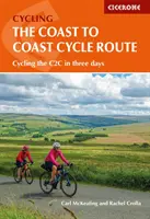 Traseul ciclist Coast to Coast - De la Whitehaven sau Workington la Tynemouth sau Sunderland - Coast to Coast Cycle Route - Whitehaven or Workington to Tynemouth or Sunderland