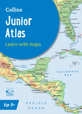 Atlasul Collins Junior - Collins Junior Atlas