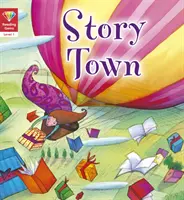 Reading Gems: Orașul poveștilor (Nivelul 1) - Reading Gems: Story Town (Level 1)
