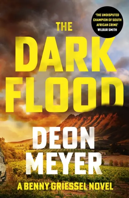 Dark Flood - Thrillerul lunii în Times - Dark Flood - A Times Thriller of the Month