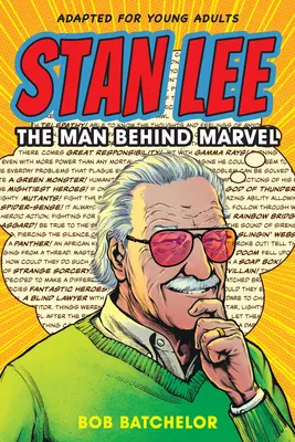 Stan Lee: Omul din spatele Marvel - Stan Lee: The Man Behind Marvel
