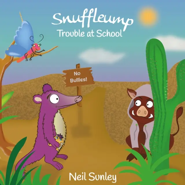 Snuffleump - Probleme la școală - Snuffleump - Trouble at School