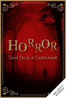 Carte de tarot și ghid Horror - Horror Tarot Deck and Guidebook