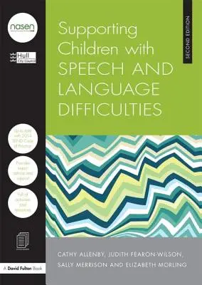 Sprijinirea copiilor cu dificultăți de vorbire și limbaj - Supporting Children with Speech and Language Difficulties