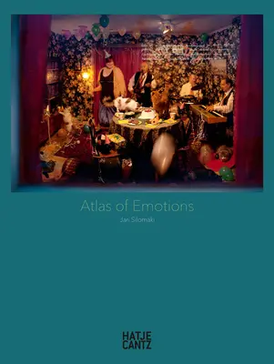 Jari Silomki: Atlasul emoțiilor - Jari Silomki: Atlas of Emotions
