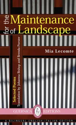 Pentru întreținerea peisajului - For the Maintenance of Landscape