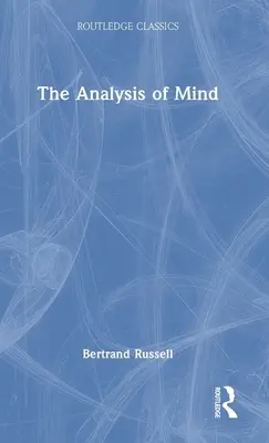 Analiza minții - The Analysis of Mind