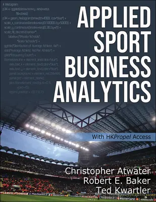 Analiză aplicată a afacerilor sportive - Applied Sport Business Analytics