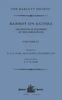 Barbot despre Guineea: Volumul II - Barbot on Guinea: Volume II